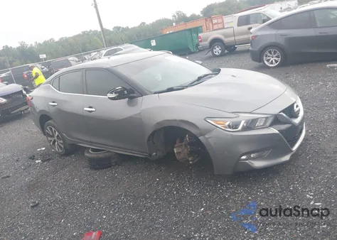 2017 Nissan Maxima 3.5 Platinum/3.5 S/3.5 Sl/3.5 Sr/3.5 Sv from USA, damaged, VIN 1N4AA6AP9HC374946